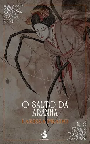 Ebook O Salto Da Aranha